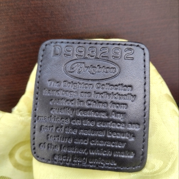 Brighton Sonny Shoulder Bag - Picture 13 of 13